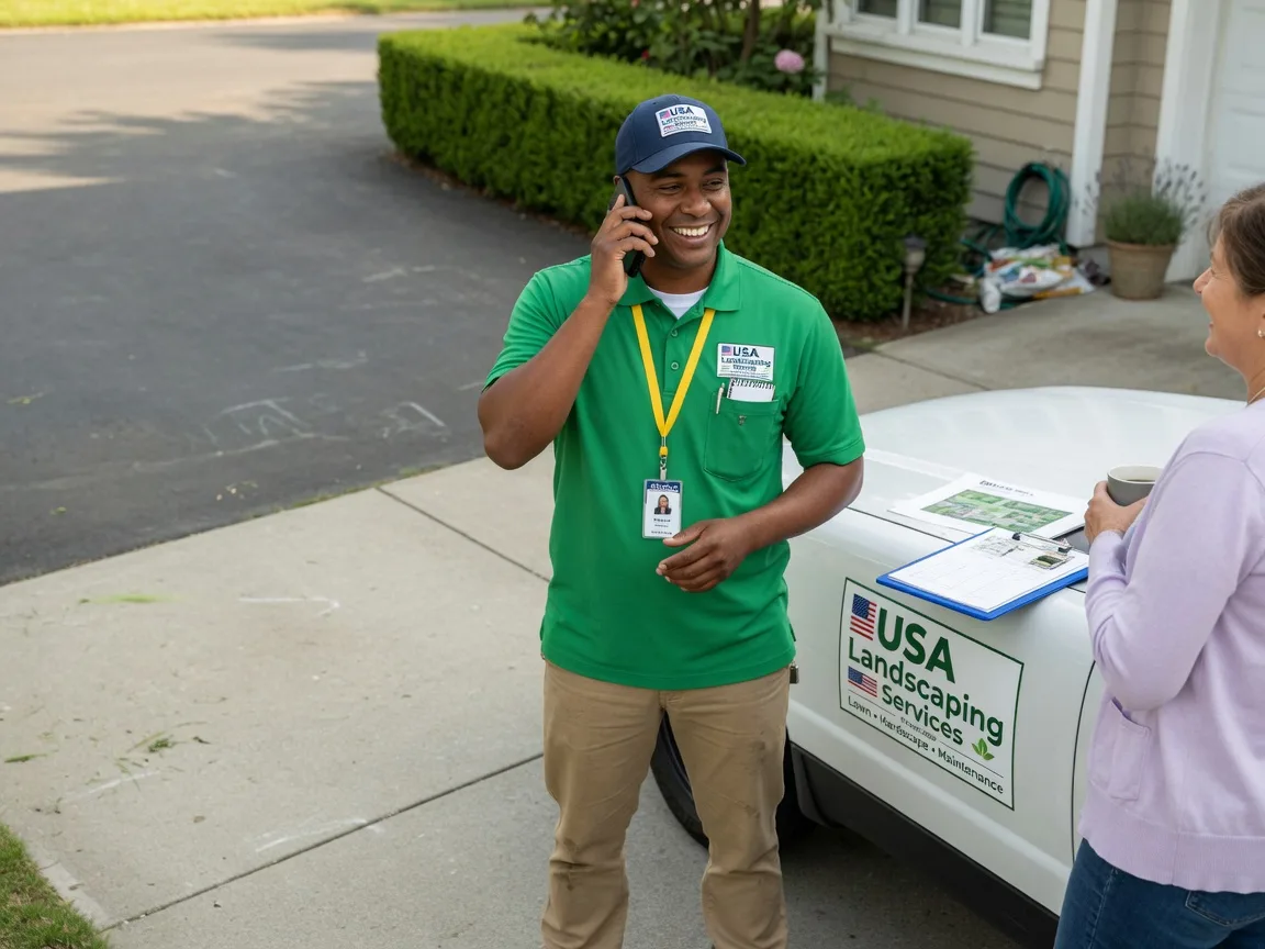 Lawn Care Nashwauk, MN FAQs